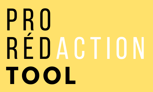 Pro-Rédaction-Tool
